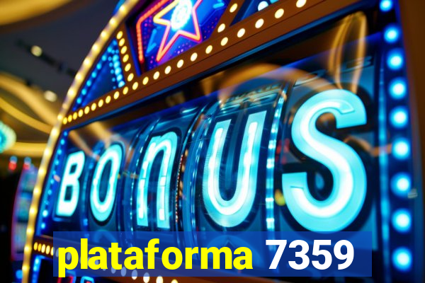 plataforma 7359